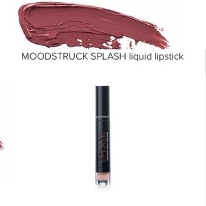 New Younique MOODSTRUCK SPLASH liquid lipstick